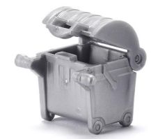 SIK9568 - Poubelle miniature SIKU