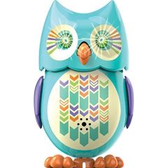 SIL88285-6 - Figurine SILVERLIT beu DIGIOWLS