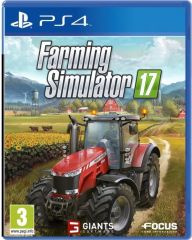SIM2017PS4 - FARMING SIMULATOR 2017 sur PS4