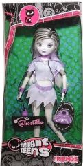 SIMB105636647-4 - Poupée TWILIGHT TEENS Friends- Ghostilla