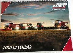 SM-2019 - Calendrier CASE 2019