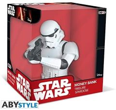 SMIBUS002 - Accessoire STAR WARS – Tirelire Strom Trooper
