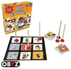 SMIJDP053 - Jeu d'ambiance – Les Lapins crétins en furie