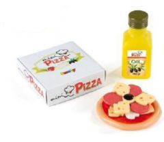 SMO024004-2 - Kit de cuisine - mini Pizza