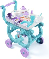 SMO310577 - Jouet d'imitation La Reine des Neiges - Desserte XL avec accessoires