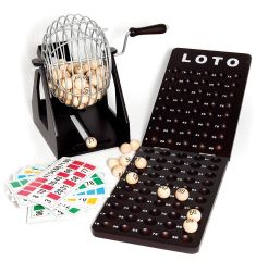 SMR527815 - Jeu de société - Sphère de loto