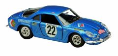 SOL151269 - ALPINE RENAULT A110 1971 Monte Carlos