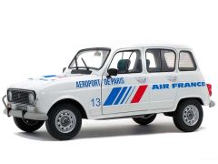 SOL1800108 - Voiture Air FRANCE - RENAULT 4L GTL - 1978