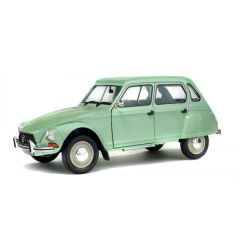 SOL1800302 - Voiture Dyane 6 CITROEN 1967 éditée à 1000 unités