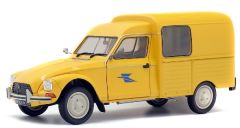 SOL1800405 - Voiture de la POSTE - CITROËN ACADIANE - 1984