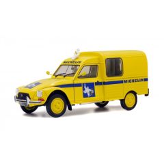 SOL1800406 - Véhicule publicitaire MICHELIN - CITROËN Acadiane