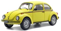 SOL1800511 - Voiture de couleur jaune - VW Beetle Sport - 1974
