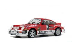 SOL1800804 - Voiture du Rallye d'Armor 1979 N°3 B.BEGUIN - PORSCHE 911 SC GR4