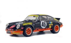 SOL1801110 - Voiture des 1000KM SPA N°46 - PORSCHE 911 RSR - 1973