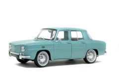 SOL1803601 - Voiture de couleur Bleu clair - RENAULT 8 Major - 1967