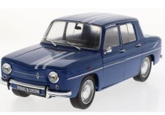 SOL1803602 - Voiture de couleur bleue - RENAULT 8 GORDINI 1100