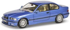 SOL1803901 - Voiture coupé de couleur Bleue - BMW E36 M3