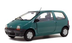 SOL1804001 - Voiture citadine RENAULT Twingo de 1993 de couleur verte