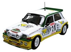 SOL1850001 - Voiture de compétition rallye des Garrigues RENAULT 5 Maxi Turbo