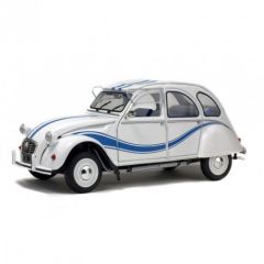 SOL1850011 - Voiture 2cv 6 CITROEN France 3 1983 éditée à 1000 unités