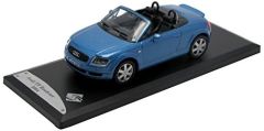 SOL421433020 - Voiture Cabriolet AUDI TT 2004 de couleur Bleu