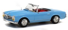 SOL4304600 - Voiture de couleur Bleue - MERCEDES BENZ 230SL