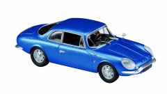 SOL43128 - Voiture Coupé Renault Alpine GT4 1963 de couleur bleu