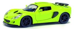 SOL4400700 - Voiture sportive LOTUS Exige S2 de couleur verte fluo