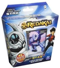 SPIN20051900 - 43 Cartes STAX Redakai