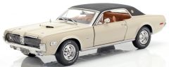 SUN1572 - Voiture berline américaine MERCURY Cougar XR7G de 1968