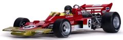 SUN18275 - Formule 1 LOTUS 72C N°6 du pilote Jochen Rindt du grand prix de France de 1970