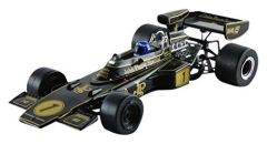 SUN27852 - Formule 1 LOTUS 72E n°1 du pilote Ronnie Perterson de grand prix de Monaco de 1974