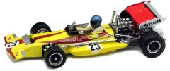 SUN27860 - Formule 1 March 701 n°23 du pilote R.PETERSON du grand prix de Monaco de 1970