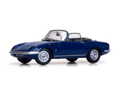 SUN4055 - Voiture cabriolet LOTUS Elan SE Roadster de 1966 couleur bleu