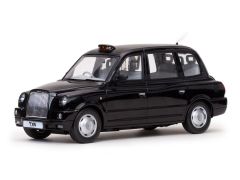SUN5251 - Véhicule TAXI Cab TX4  Londres de 2006 - Couleur Noir