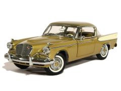 SUN6150 - Voiture STUDEBAKER Golden Hawk de 1957