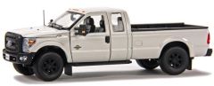SWO1100WC - Voiture 4x4 pick-up FORD F250 version Super Cab de 2016 couleur blanc