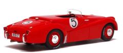 SPASA060 - Voiture 1er Macau GP 1954 N°5 – TRIUMPH TR2