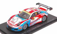 SPASA118 - Voiture Macau GT World Cup 2016 N°98 – PORSCHE 911 GT3