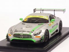 SPASA141 - Voiture FIA GT World Cup Macau 2017 N°50 - MERCEDES-AMG GT3 - Mercedes-AMG Team Driving Academy