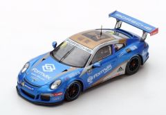 SPASA151 - Voiture Champion Porsche Carrera Cup Asia 2017 N°7 – PORSCHE 911 GT3 cup