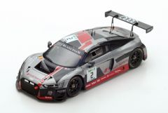 SPASB142 - Voiture des 24 H Spa 2017 N°2 - AUDI R8 LMS – Audi Sport Team WRT