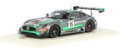 SPASB144 - Voiture des 24h SPA 2017 N°85 - MERCEDES AMG GT3 - HTP Motorsport