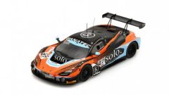 SPASB796 - Voiture des 24H SPA 2024 pilotée par Ollie MILLROY - McLAREN 720S GT3 EVO #27