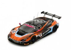SPASB798 - Voiture des 24H SPA 2024 pilotée par Sam NEARY - McLAREN 720S GT3 EVO #5