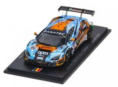 SPASB814 - Voiture des 24H SPA pilotée par Adam SMALLEY - McLAREN 720S GT3 EVO #188