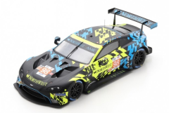SPA18S824 - Voiture des 24H Le Mans 2022 3ème LMGTE Am P.DALLA LANA-D.PITTARD – n°98 - ASTON MARTIN Vantage AMR