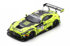 SPASB821 - Voiture des 24H Spa 2024 L.STOLZ-J.GOUNON-F.SCHILLER – n°2 - MERCEDES-AMG GT3 EVO