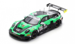 SPASB834 - Voiture des 24H Spa 2024 P.SAGER-G.MOURA DE OLIVERA-C.ZOCHLING-M.DIENST – n°54 - PORSCHE 911 GT3 R 992