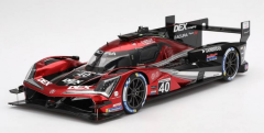 TS0592 - Voiture des 12H Sebring 2024 J.TAYLOR-L.DELETRAZ-C.HERTA 1:18 – n°40 - ACURA ARX-06 GTP